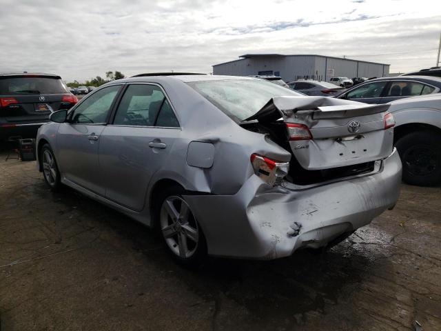 Photo 1 VIN: 4T1BF1FKXEU788030 - TOYOTA CAMRY 