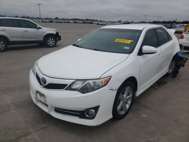 Photo 1 VIN: 4T1BF1FKXEU793289 - TOYOTA CAMRY L 