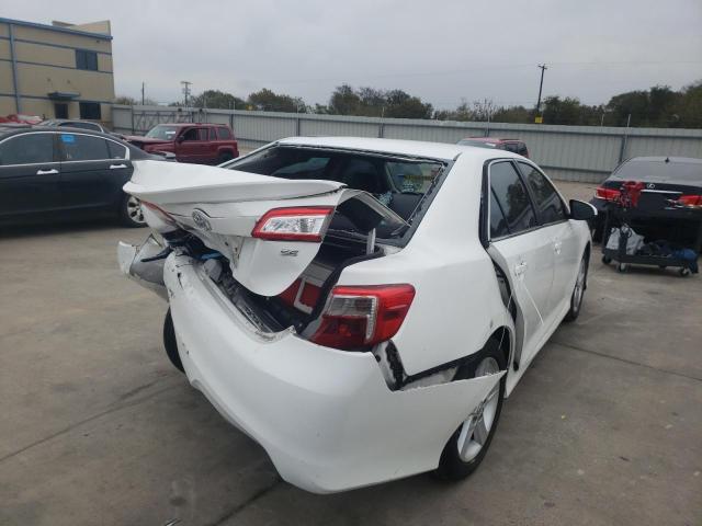 Photo 3 VIN: 4T1BF1FKXEU793289 - TOYOTA CAMRY L 