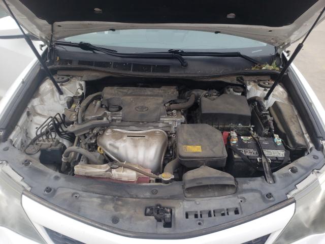 Photo 6 VIN: 4T1BF1FKXEU793289 - TOYOTA CAMRY L 