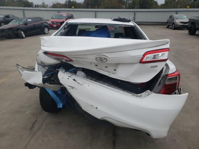 Photo 8 VIN: 4T1BF1FKXEU793289 - TOYOTA CAMRY L 