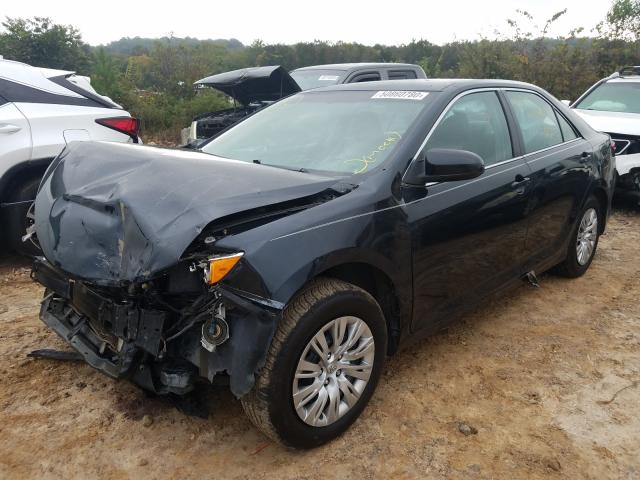 Photo 1 VIN: 4T1BF1FKXEU797861 - TOYOTA CAMRY L 