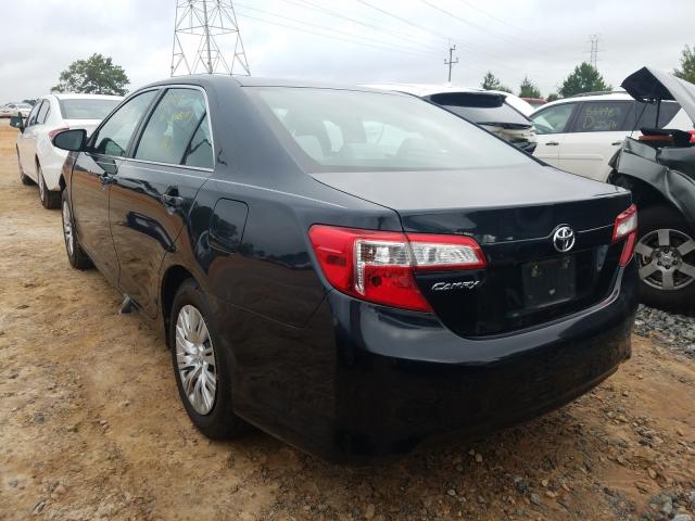 Photo 2 VIN: 4T1BF1FKXEU797861 - TOYOTA CAMRY L 