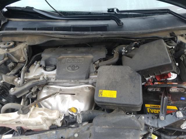 Photo 6 VIN: 4T1BF1FKXEU797861 - TOYOTA CAMRY L 