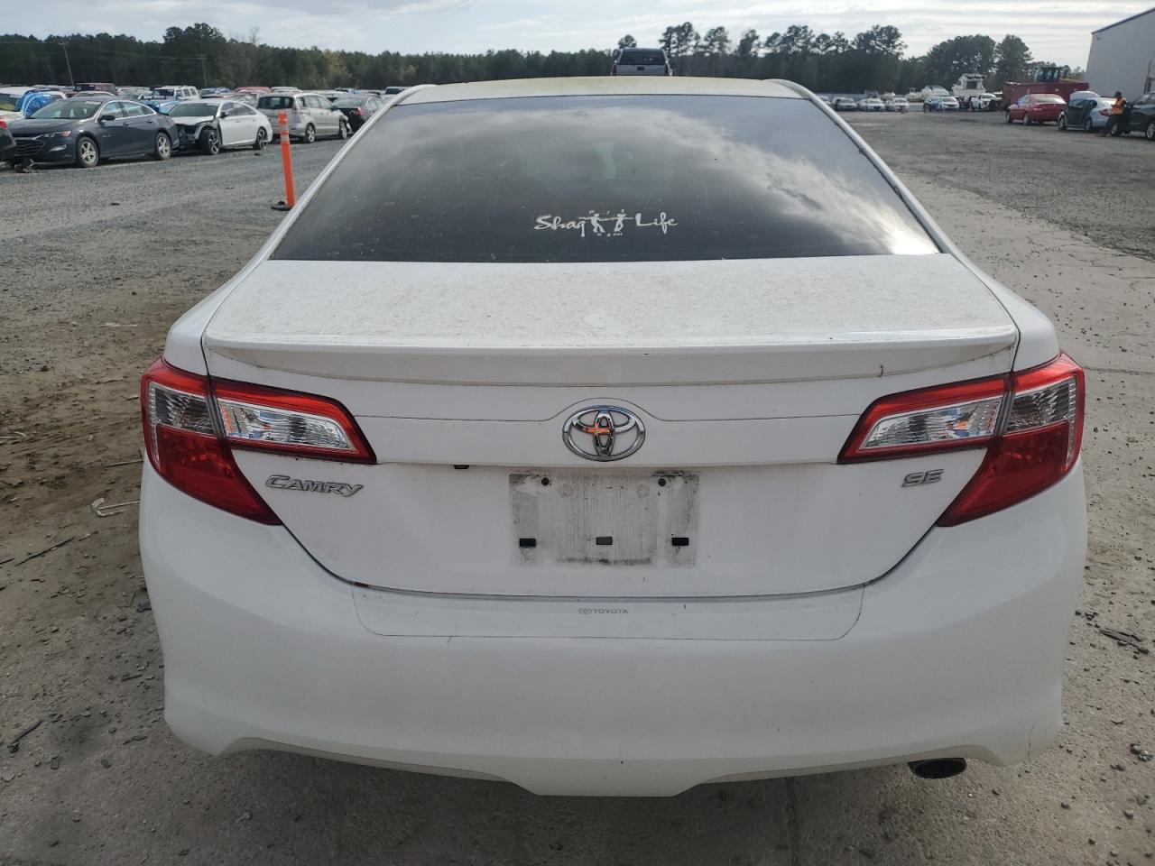 Photo 5 VIN: 4T1BF1FKXEU798816 - TOYOTA CAMRY 