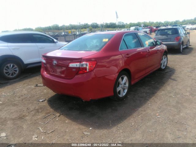 Photo 3 VIN: 4T1BF1FKXEU801245 - TOYOTA CAMRY 