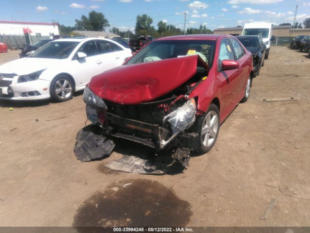 Photo 5 VIN: 4T1BF1FKXEU801245 - TOYOTA CAMRY 