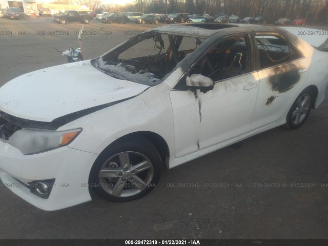 Photo 1 VIN: 4T1BF1FKXEU801861 - TOYOTA CAMRY 