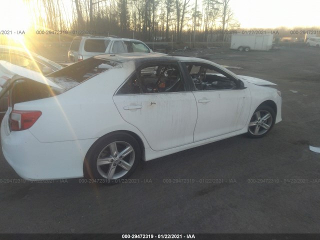 Photo 3 VIN: 4T1BF1FKXEU801861 - TOYOTA CAMRY 