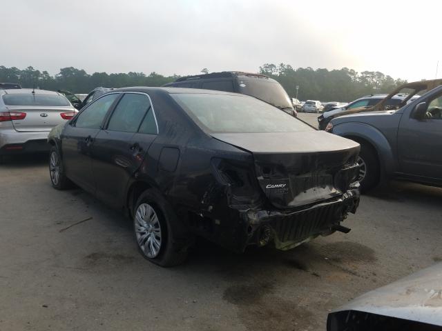 Photo 2 VIN: 4T1BF1FKXEU802492 - TOYOTA CAMRY L 