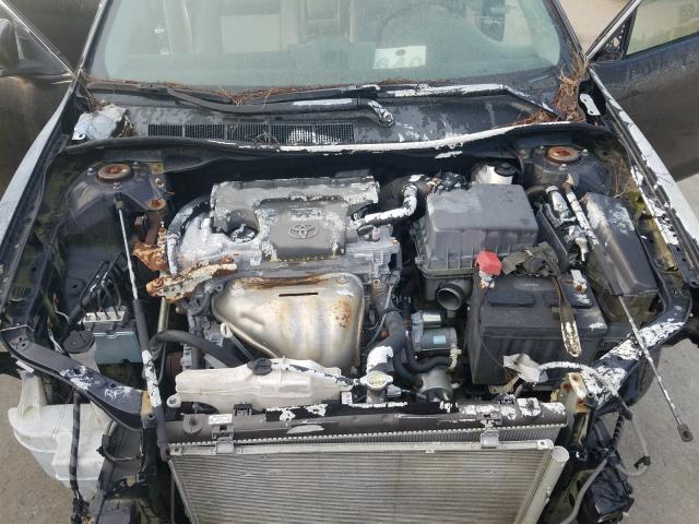 Photo 6 VIN: 4T1BF1FKXEU802492 - TOYOTA CAMRY L 