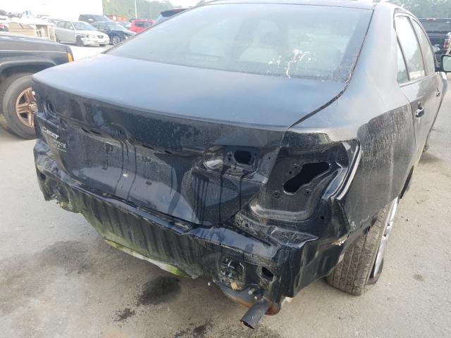 Photo 8 VIN: 4T1BF1FKXEU802492 - TOYOTA CAMRY L 