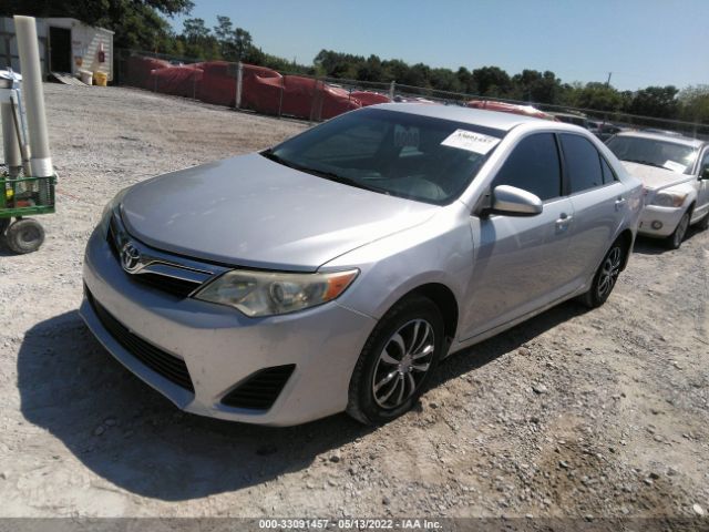 Photo 1 VIN: 4T1BF1FKXEU804680 - TOYOTA CAMRY 