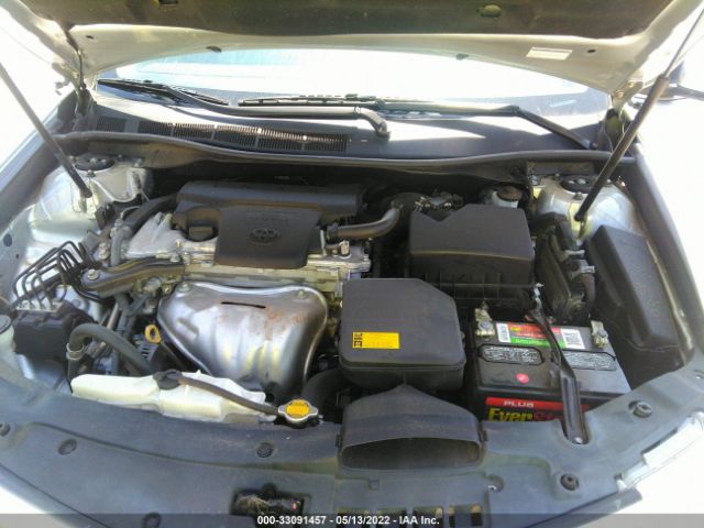 Photo 9 VIN: 4T1BF1FKXEU804680 - TOYOTA CAMRY 