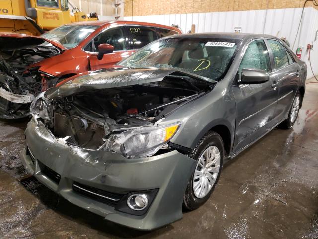 Photo 1 VIN: 4T1BF1FKXEU804999 - TOYOTA CAMRY L 