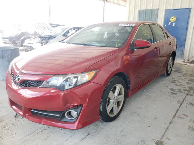 Photo 1 VIN: 4T1BF1FKXEU805148 - TOYOTA CAMRY L 