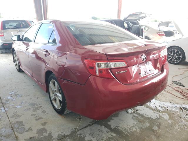 Photo 2 VIN: 4T1BF1FKXEU805148 - TOYOTA CAMRY L 