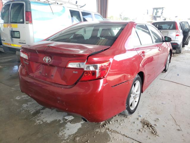 Photo 3 VIN: 4T1BF1FKXEU805148 - TOYOTA CAMRY L 