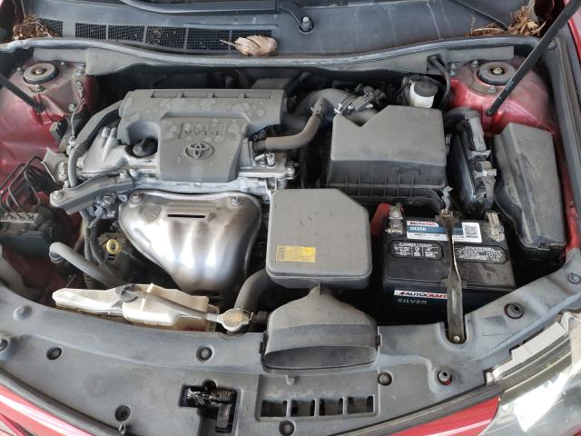 Photo 6 VIN: 4T1BF1FKXEU805148 - TOYOTA CAMRY L 