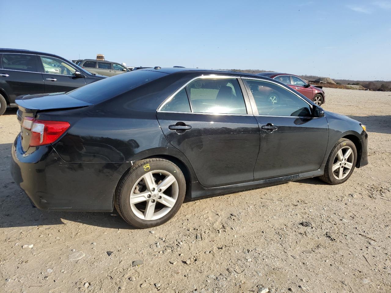 Photo 2 VIN: 4T1BF1FKXEU809619 - TOYOTA CAMRY 