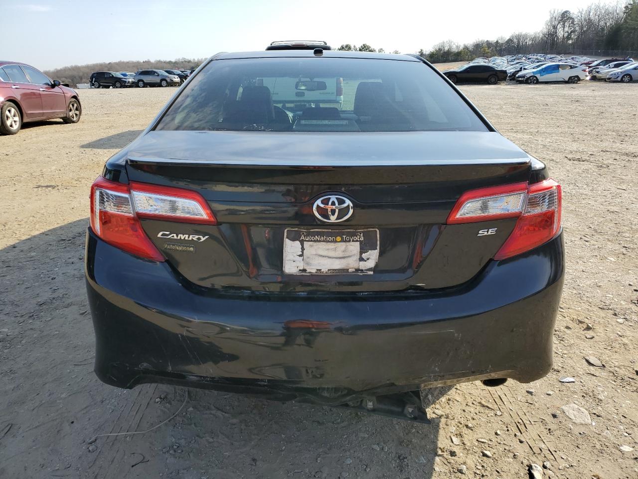 Photo 5 VIN: 4T1BF1FKXEU809619 - TOYOTA CAMRY 