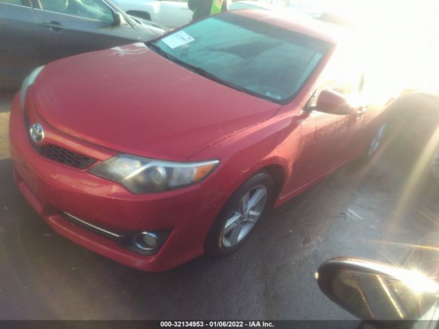 Photo 1 VIN: 4T1BF1FKXEU810365 - TOYOTA CAMRY 