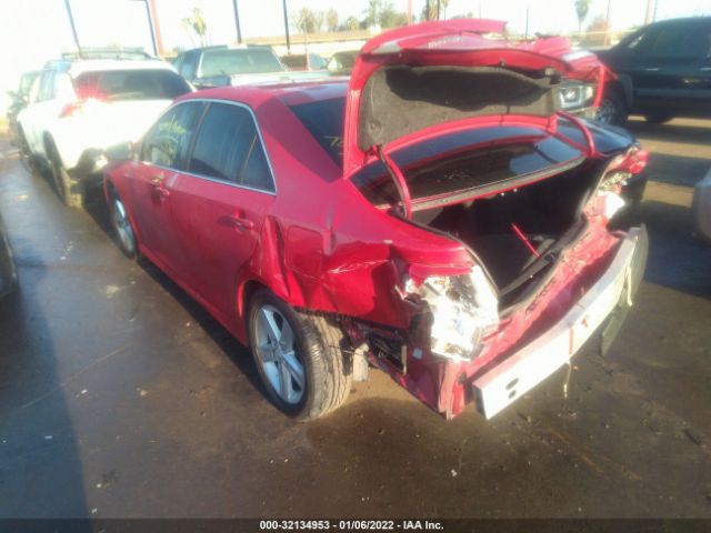 Photo 2 VIN: 4T1BF1FKXEU810365 - TOYOTA CAMRY 