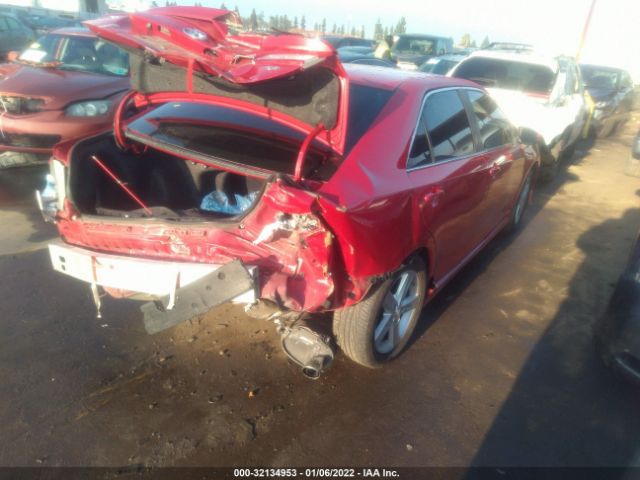 Photo 3 VIN: 4T1BF1FKXEU810365 - TOYOTA CAMRY 