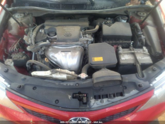 Photo 9 VIN: 4T1BF1FKXEU810365 - TOYOTA CAMRY 