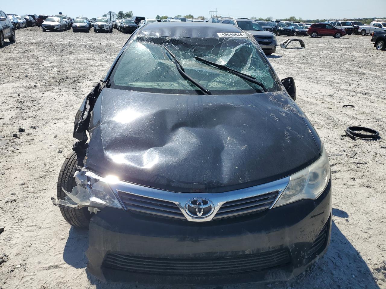 Photo 4 VIN: 4T1BF1FKXEU811340 - TOYOTA CAMRY 