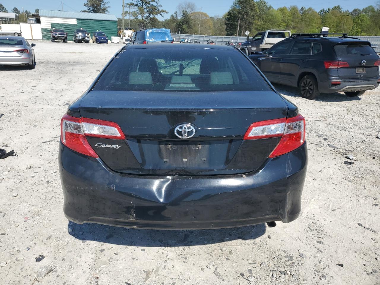 Photo 5 VIN: 4T1BF1FKXEU811340 - TOYOTA CAMRY 