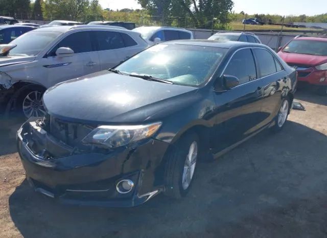 Photo 1 VIN: 4T1BF1FKXEU814898 - TOYOTA CAMRY 