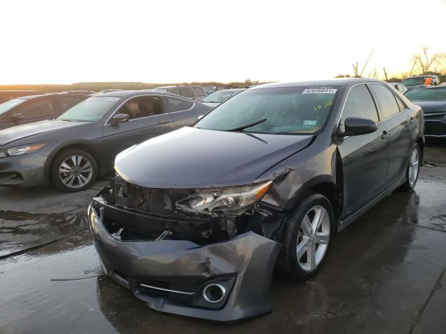 Photo 1 VIN: 4T1BF1FKXEU817204 - TOYOTA CAMRY L 