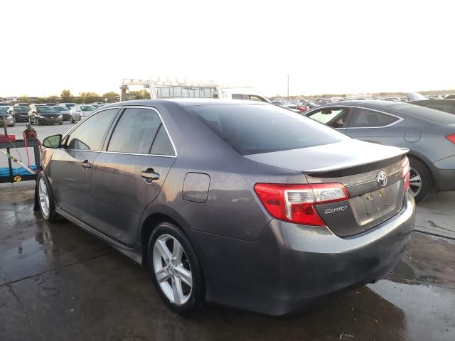 Photo 2 VIN: 4T1BF1FKXEU817204 - TOYOTA CAMRY L 