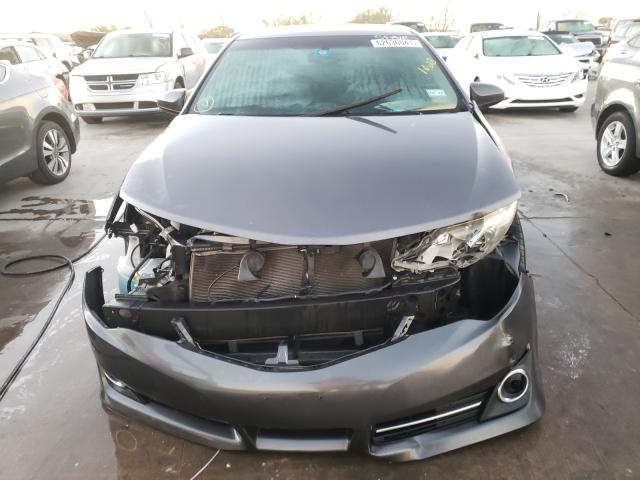 Photo 8 VIN: 4T1BF1FKXEU817204 - TOYOTA CAMRY L 