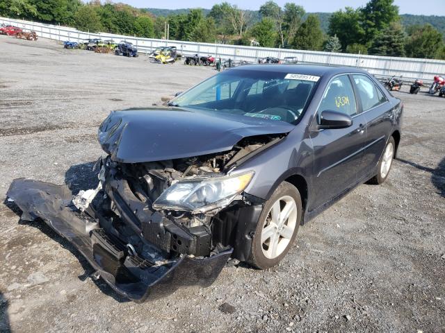 Photo 1 VIN: 4T1BF1FKXEU820099 - TOYOTA CAMRY L 