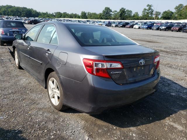 Photo 2 VIN: 4T1BF1FKXEU820099 - TOYOTA CAMRY L 