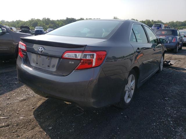 Photo 3 VIN: 4T1BF1FKXEU820099 - TOYOTA CAMRY L 