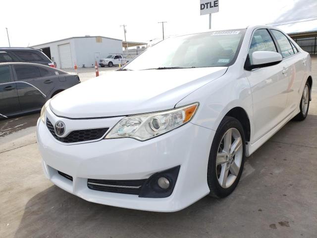 Photo 1 VIN: 4T1BF1FKXEU823486 - TOYOTA CAMRY L 