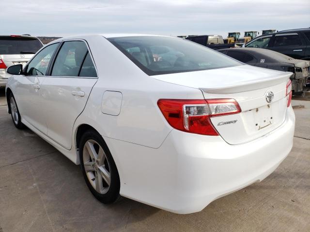 Photo 2 VIN: 4T1BF1FKXEU823486 - TOYOTA CAMRY L 