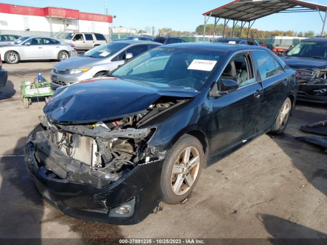 Photo 1 VIN: 4T1BF1FKXEU825206 - TOYOTA CAMRY 