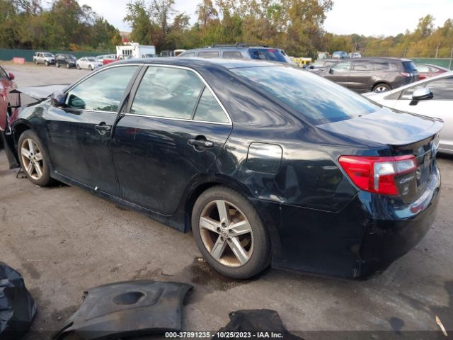 Photo 2 VIN: 4T1BF1FKXEU825206 - TOYOTA CAMRY 