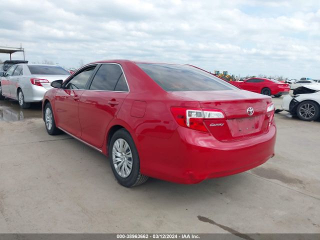 Photo 2 VIN: 4T1BF1FKXEU826534 - TOYOTA CAMRY 