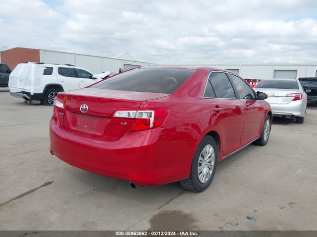 Photo 3 VIN: 4T1BF1FKXEU826534 - TOYOTA CAMRY 