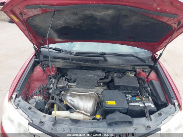 Photo 9 VIN: 4T1BF1FKXEU826534 - TOYOTA CAMRY 