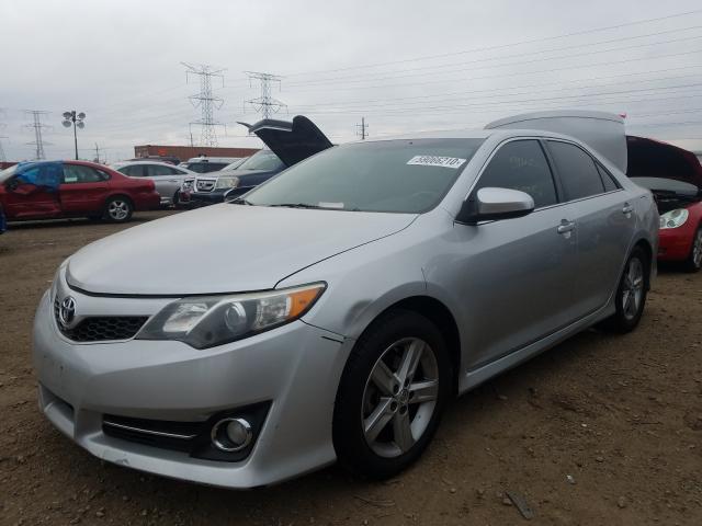 Photo 1 VIN: 4T1BF1FKXEU828185 - TOYOTA CAMRY L 