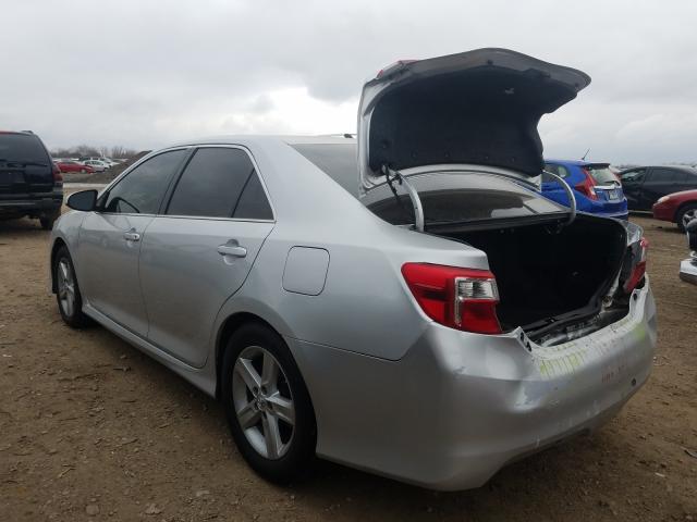 Photo 2 VIN: 4T1BF1FKXEU828185 - TOYOTA CAMRY L 