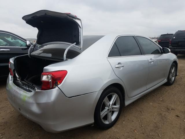 Photo 3 VIN: 4T1BF1FKXEU828185 - TOYOTA CAMRY L 