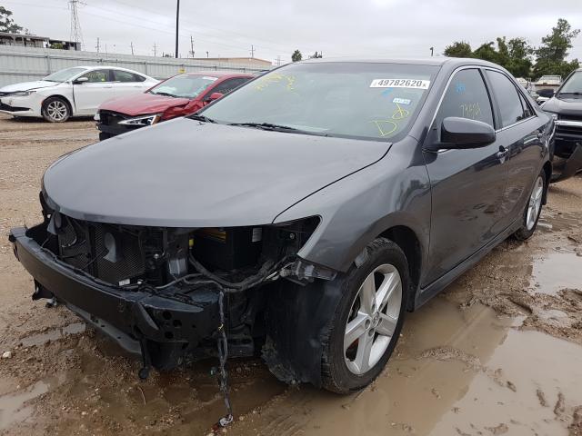 Photo 1 VIN: 4T1BF1FKXEU829692 - TOYOTA CAMRY 