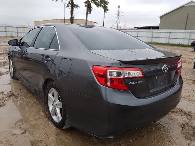 Photo 2 VIN: 4T1BF1FKXEU829692 - TOYOTA CAMRY 